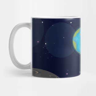 Moonscape Mug